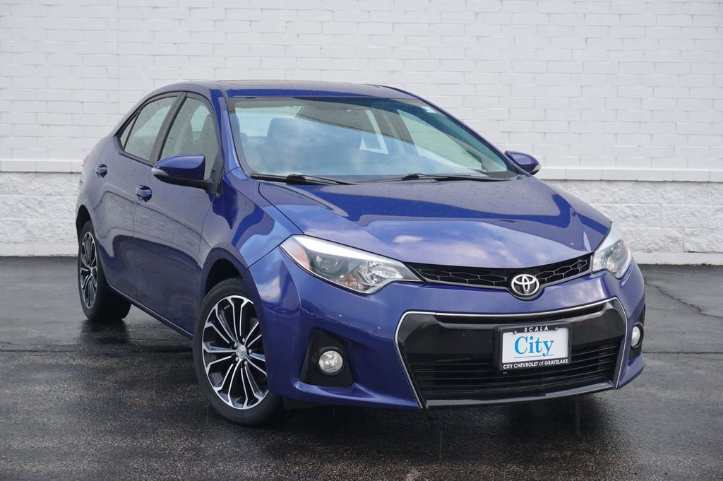 Used 2016 Toyota Corolla S FWD image 4