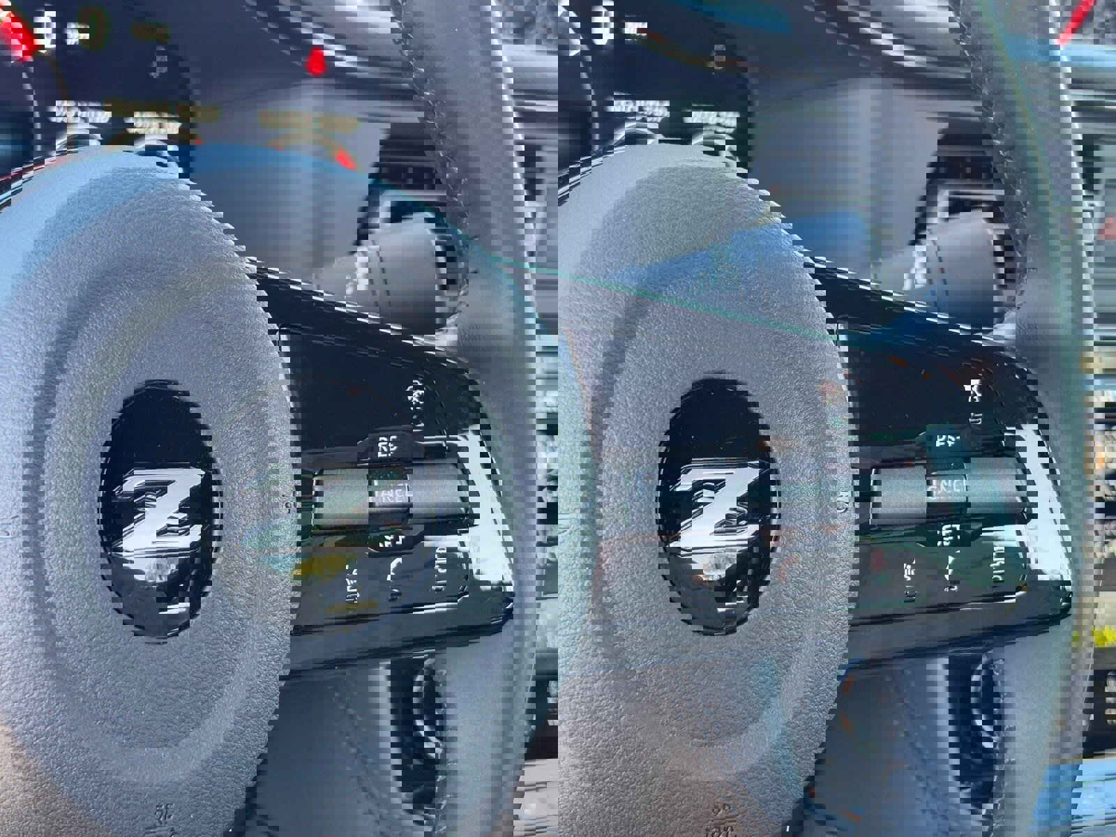 Certified 2024 Nissan Z Performance w/ Floor Mat Package image 17