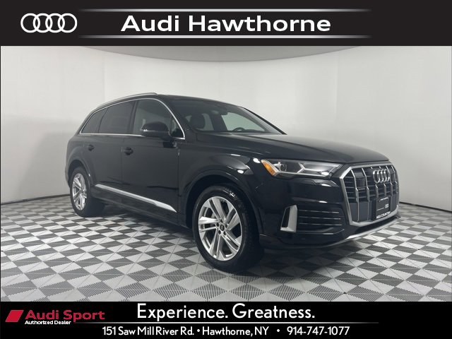 Certified 2023 Audi Q7 2.0T Premium w/ Convenience Package