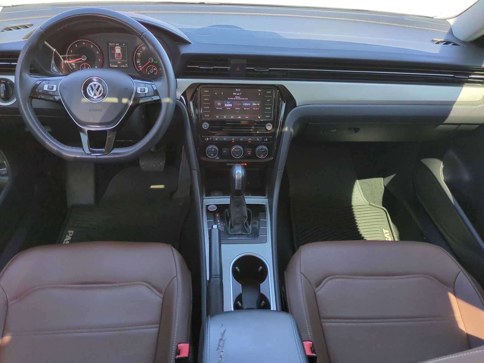 Used 2022 Volkswagen Passat 2.0T SE image 20