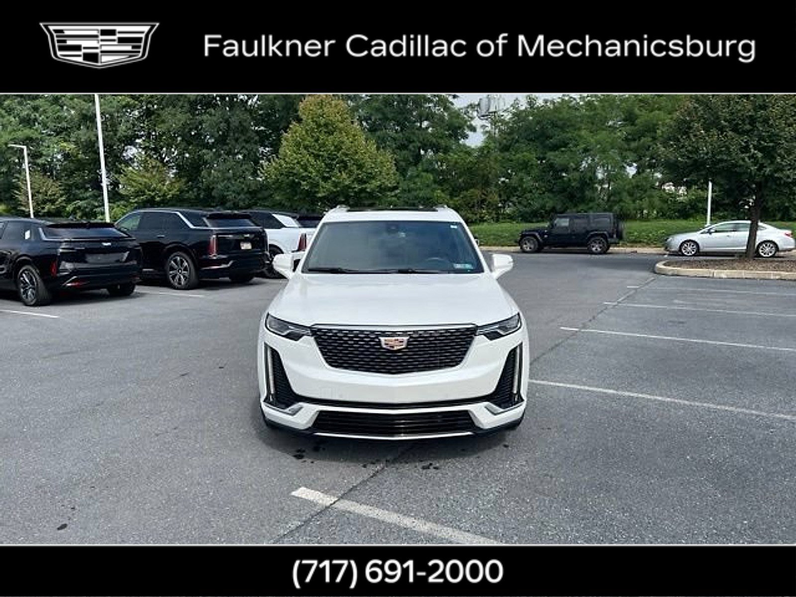 Used 2023 Cadillac XT6 Premium Luxury AWD/4WD image 13