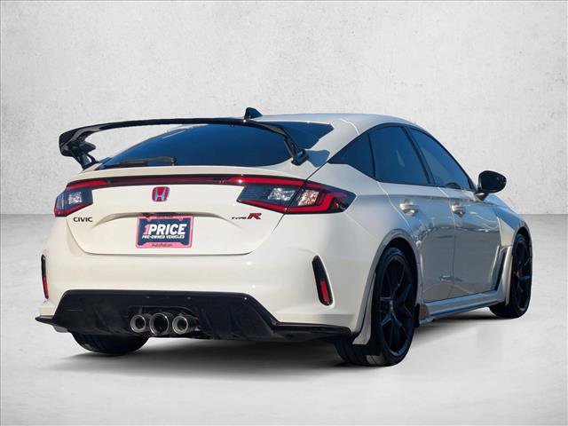 Certified 2025 Honda Civic Type R image 5