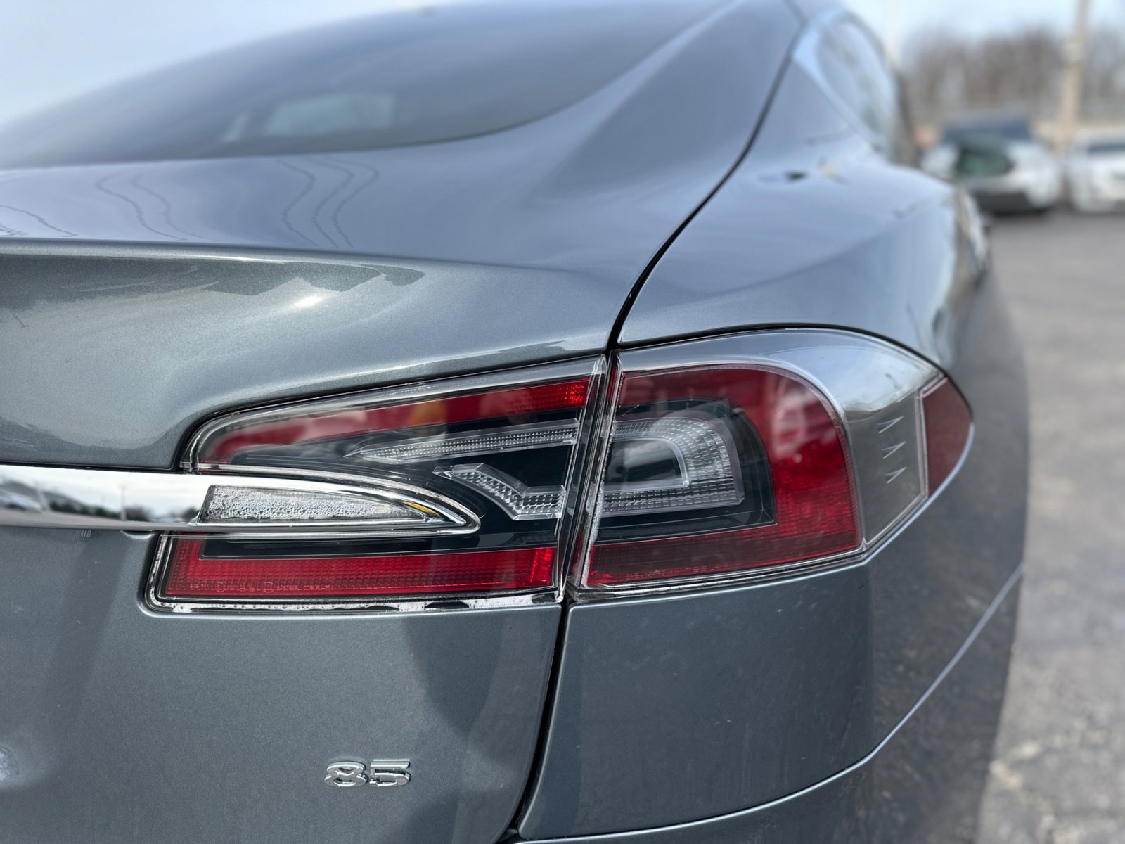 Used 2014 Tesla Model S 85 image 10