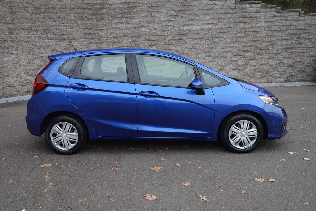 Used 2020 Honda Fit LX image 4