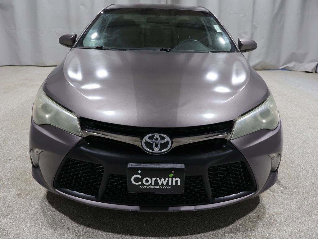 Used 2015 Toyota Camry SE image 8