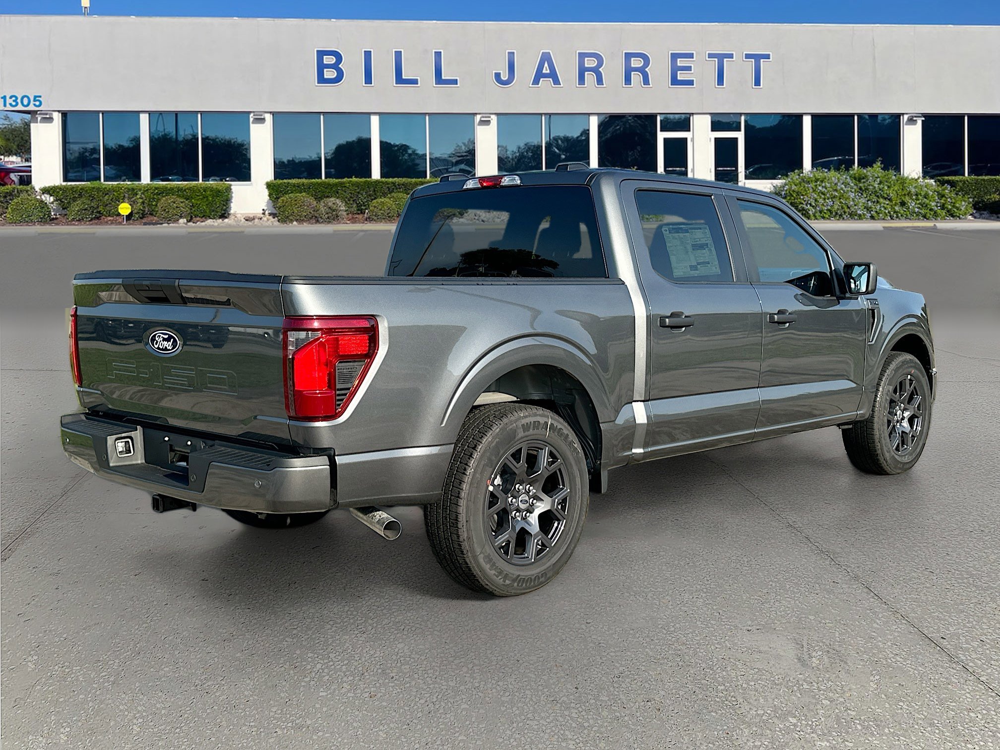 New 2026 Ford F150 STX w/ Equipment Group 200A image 4