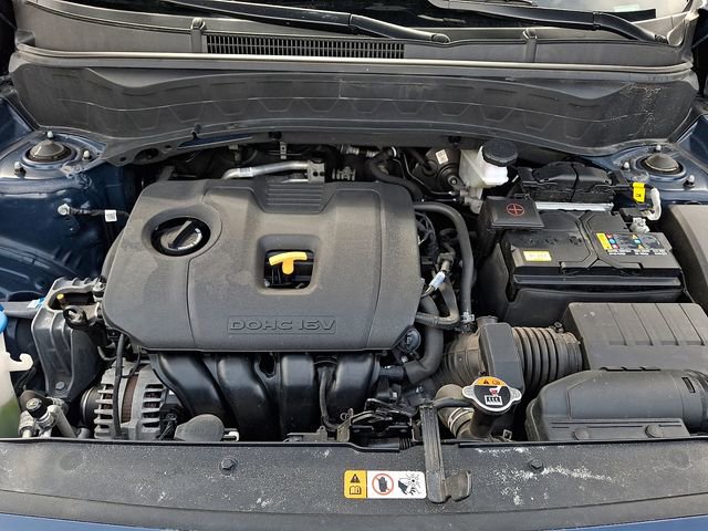 Certified 2024 Kia Seltos EX image 28