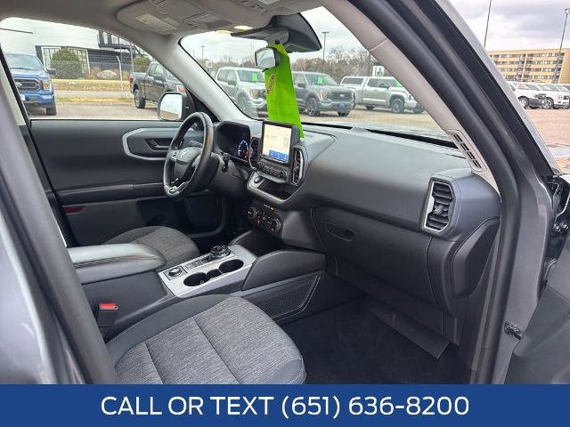 Certified 2023 Ford Bronco Sport Big Bend w/ Convenience Package image 38