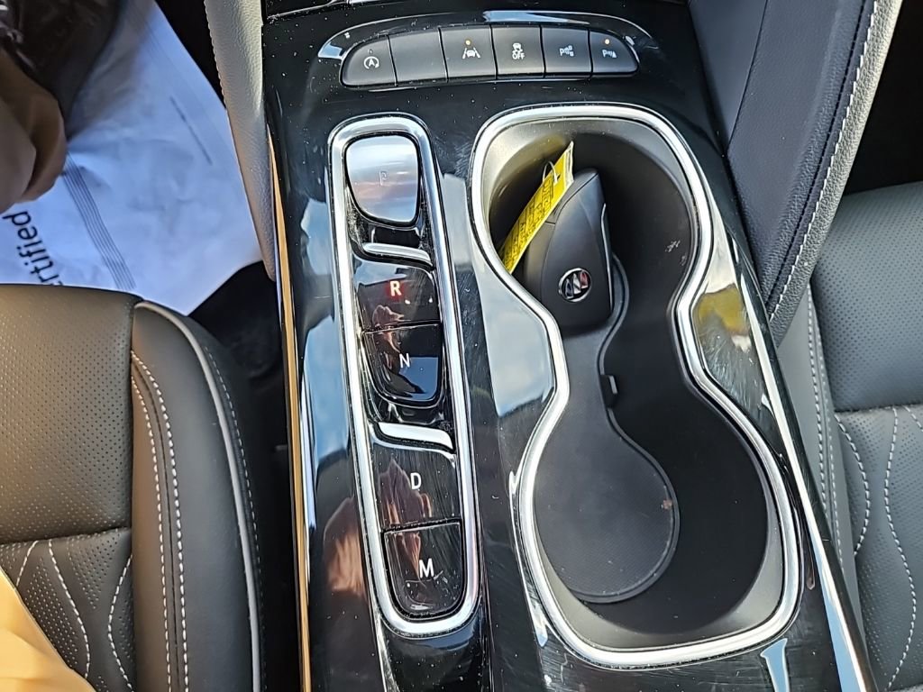 Used 2023 Buick Envision Avenir image 22