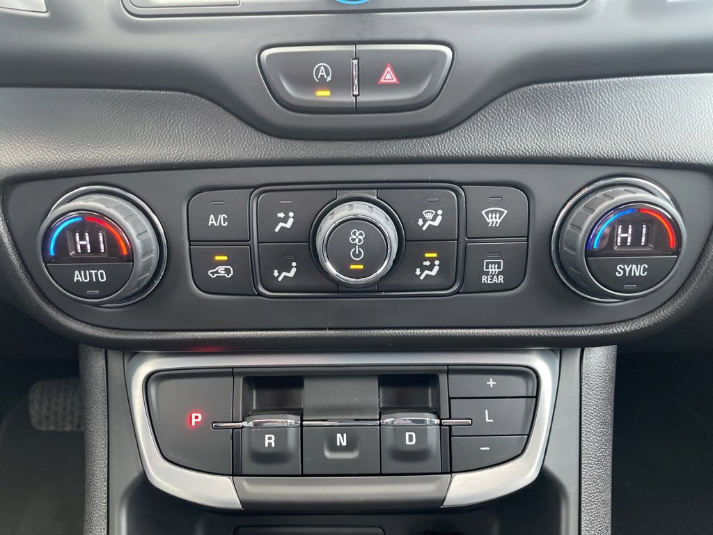 Certified 2022 GMC Terrain SLE w/ Driver Convenience Package image 23