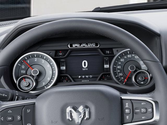 New 2026 RAM 1500 4x4 Crew Cab image 17