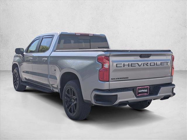 Used 2023 Chevrolet Silverado 1500 RST w/ RST All Star Premium Package image 8
