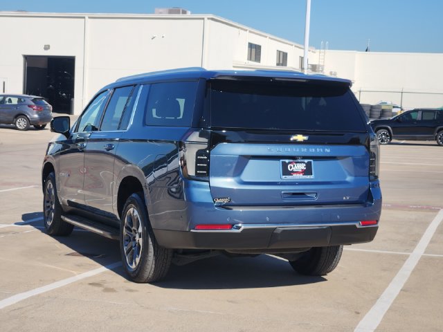 Used 2025 Chevrolet Suburban LT w/ Comfort Package AWD/4WD image 2