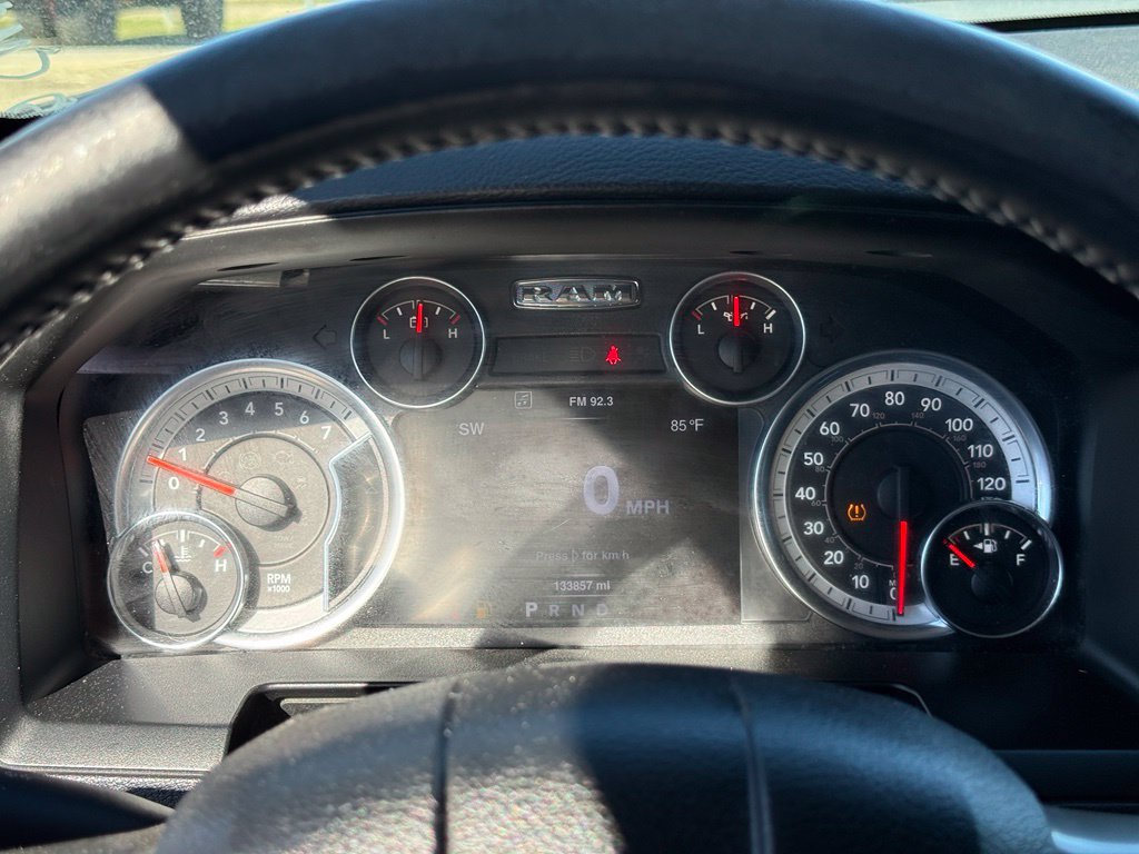 Used 2016 RAM 2500 Laramie w/ Sport Appearance Group AWD/4WD image 18