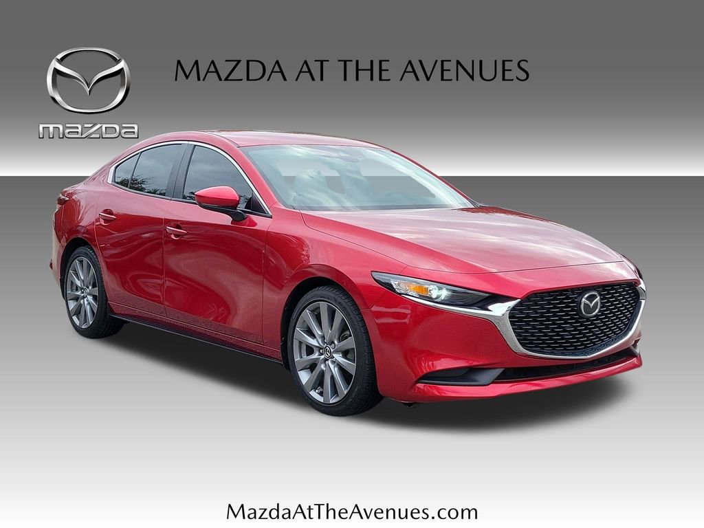 Used 2023 MAZDA MAZDA3 s image 3