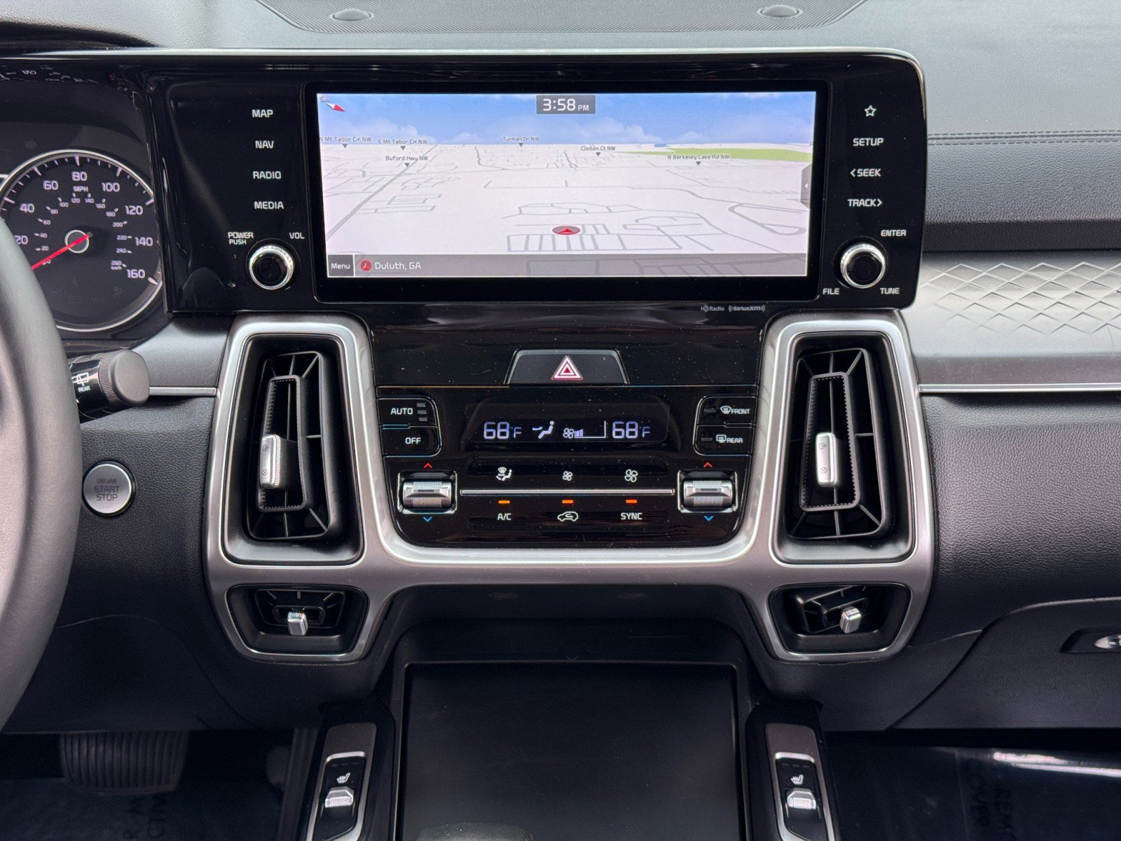 Used 2022 Kia Sorento S w/ Panoramic Sunroof Package FWD image 22
