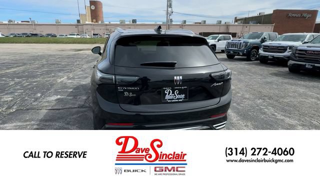 New 2026 Buick Envision Avenir AWD/4WD image 7