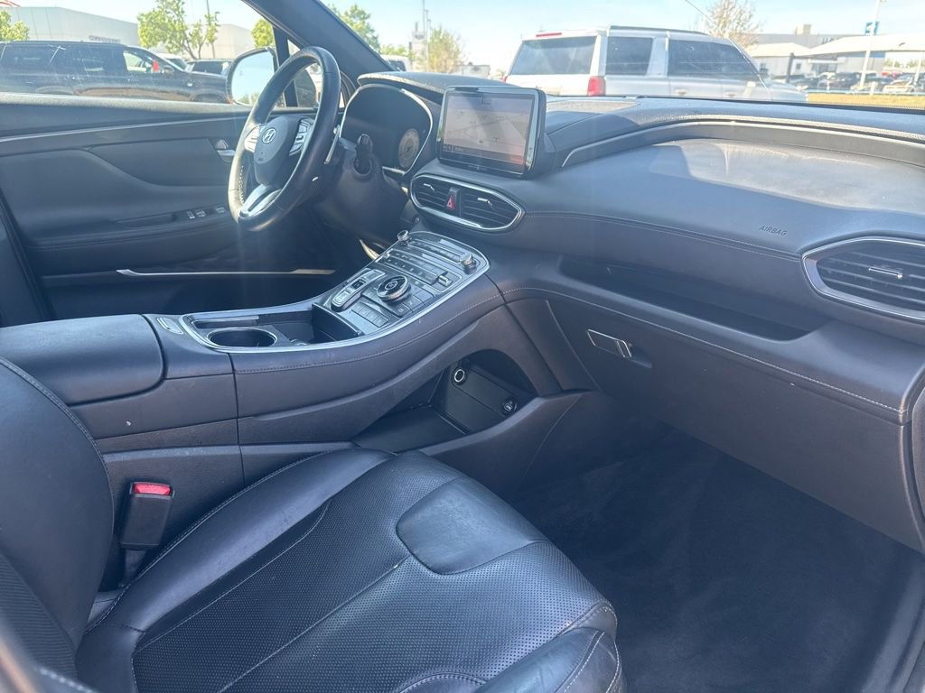 Used 2022 Hyundai Santa Fe Calligraphy image 9