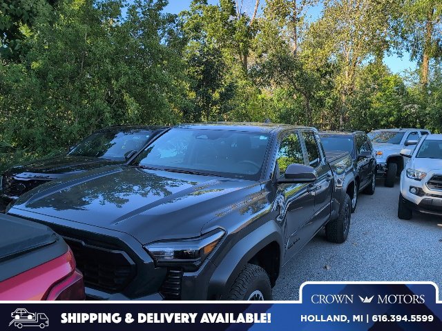Used 2025 Toyota Tacoma TRD Off-Road