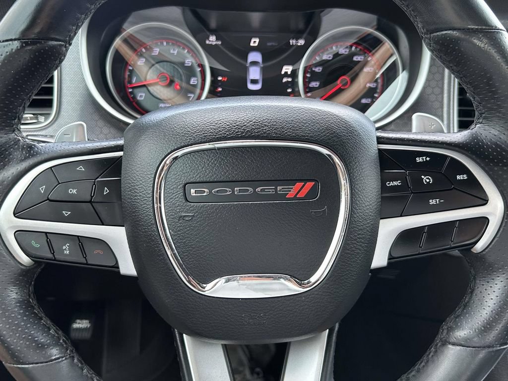 Used 2018 Dodge Charger R/T w/ Navigation & Travel Group RWD image 27