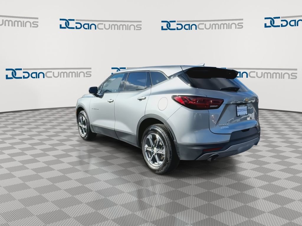 Used 2024 Chevrolet Blazer LT image 7