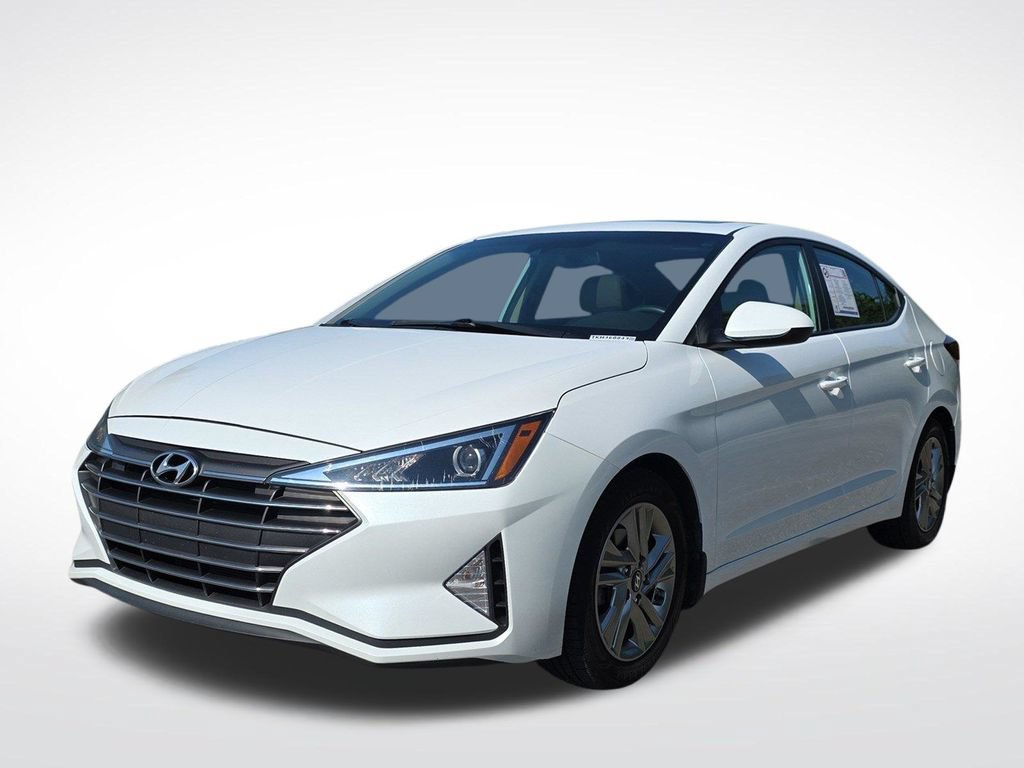 Used 2019 Hyundai Elantra Value Edition w/ Winter Weather Package FWD image 2