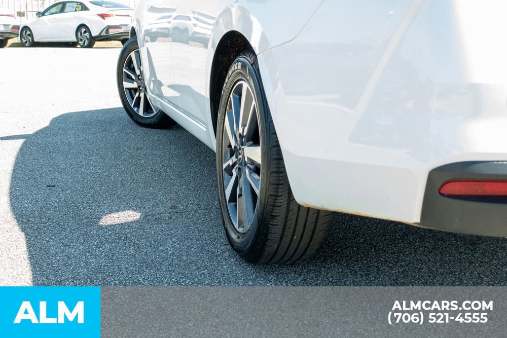 Used 2024 Nissan Versa SV image 15