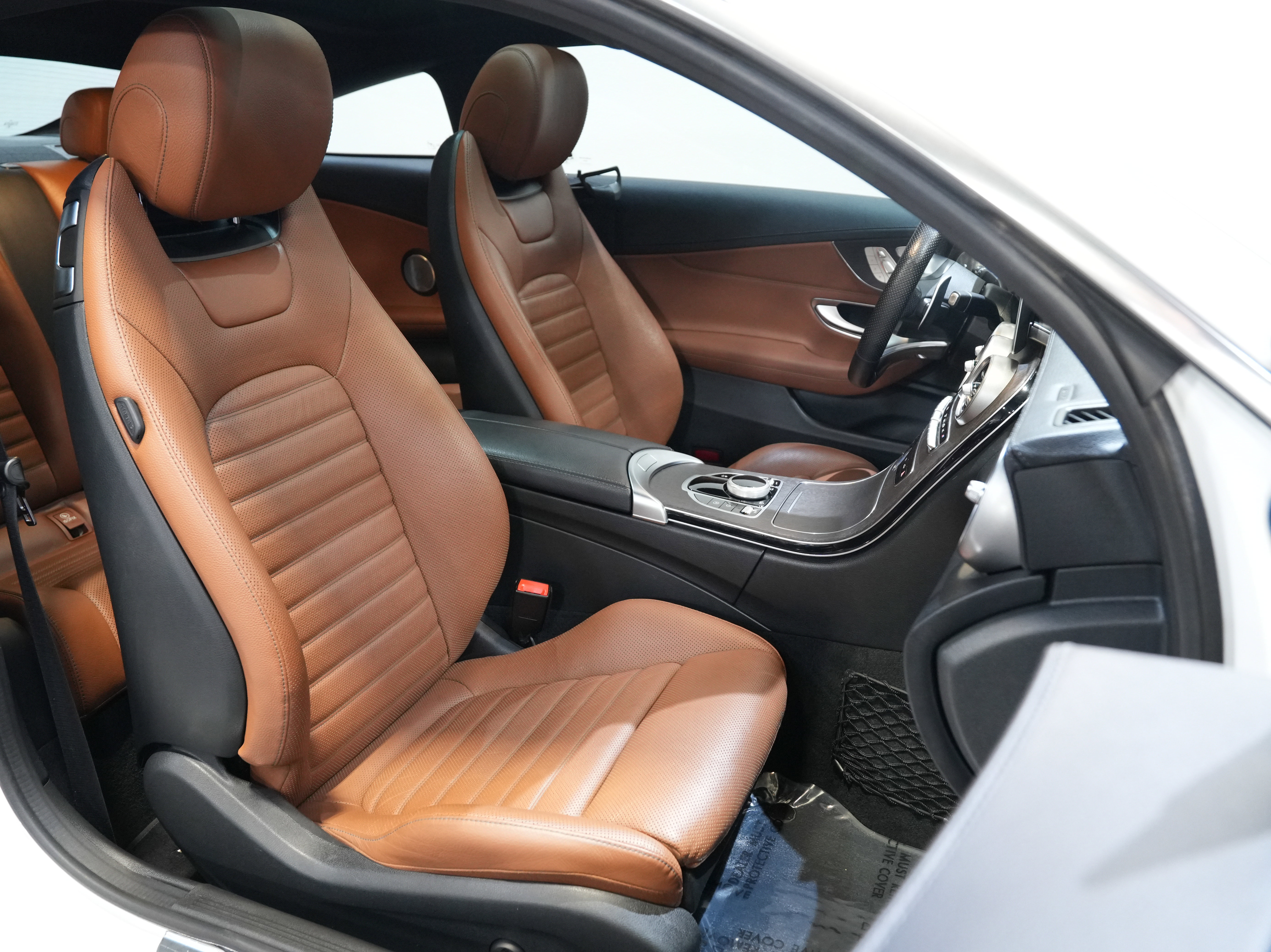 Used 2020 Mercedes-Benz C 43 AMG 4MATIC Coupe image 29