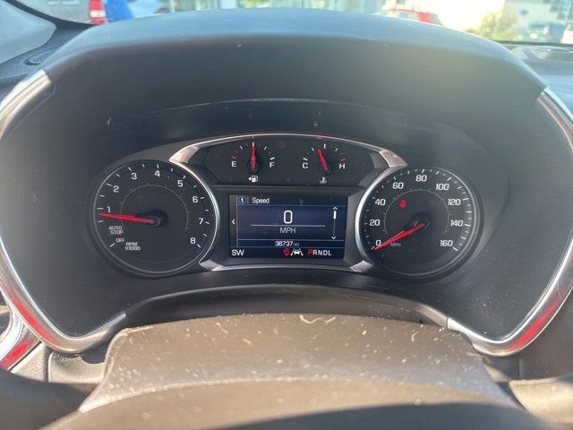 Used 2021 Chevrolet Equinox LT