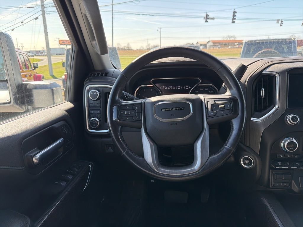 Used 2023 GMC Sierra 3500 Denali w/ Denali Ultimate Package image 36
