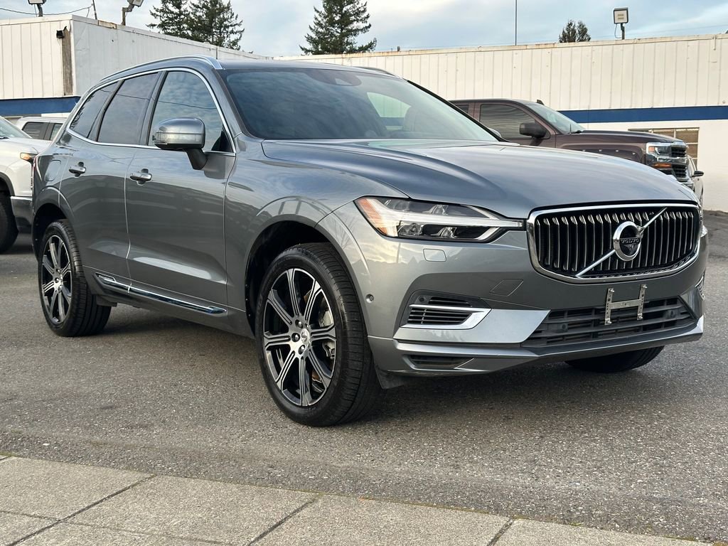 Used 2019 Volvo XC60 T8 Inscription w/ Advanced Package AWD/4WD image 4