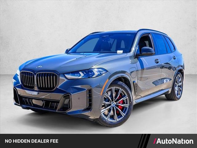 New 2026 BMW X5 xDrive50e w/ M Sport Package