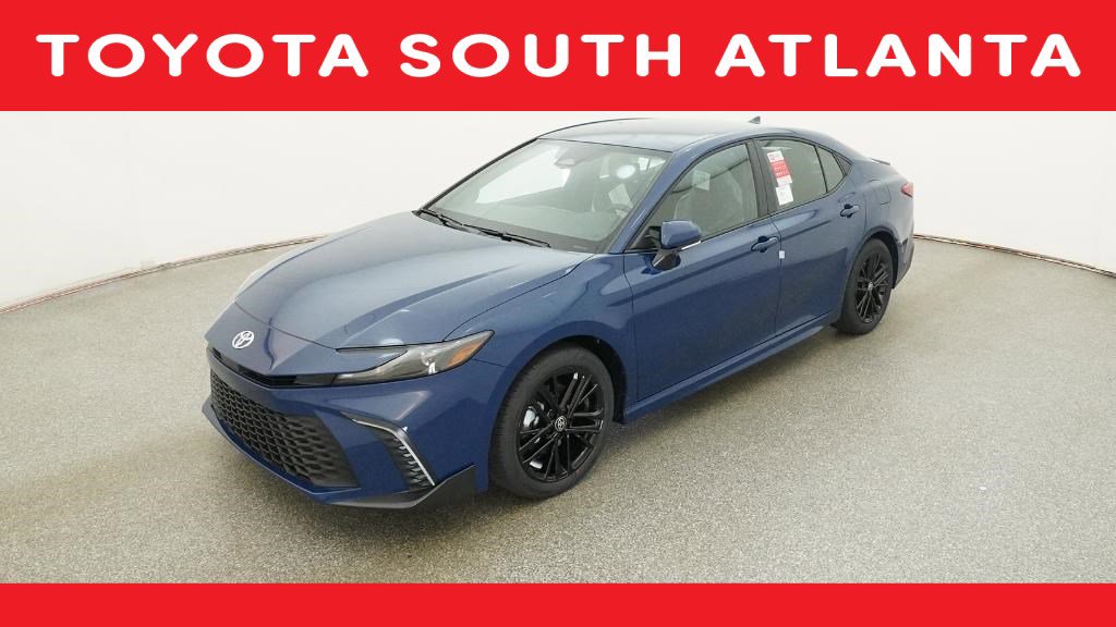 New 2026 Toyota Camry SE image 1