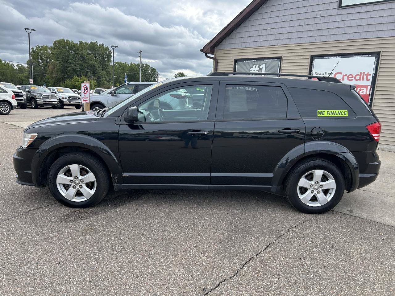 Used 2010 Dodge Journey SXT FWD image 8
