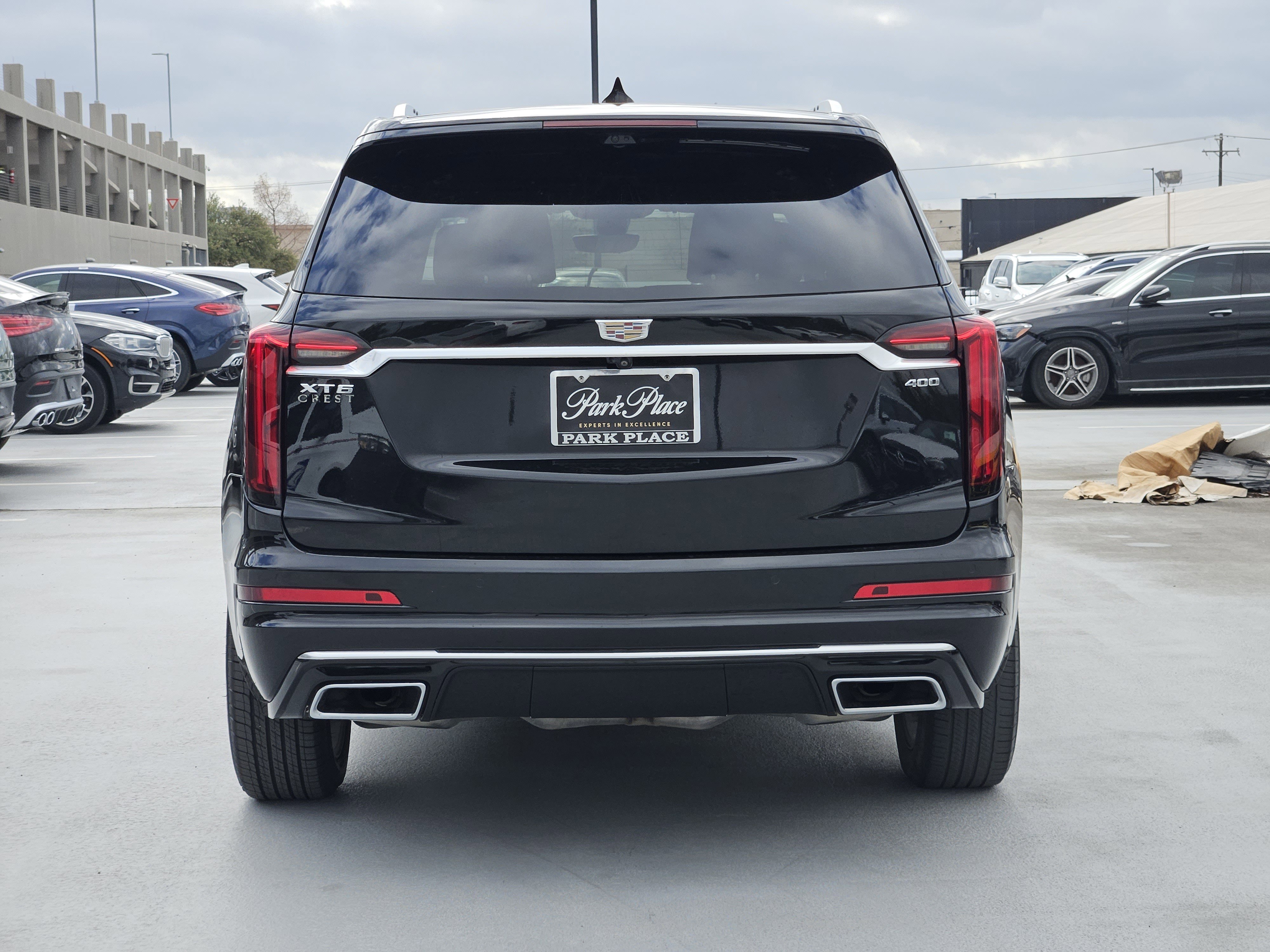Used 2021 Cadillac XT6 Premium Luxury image 8