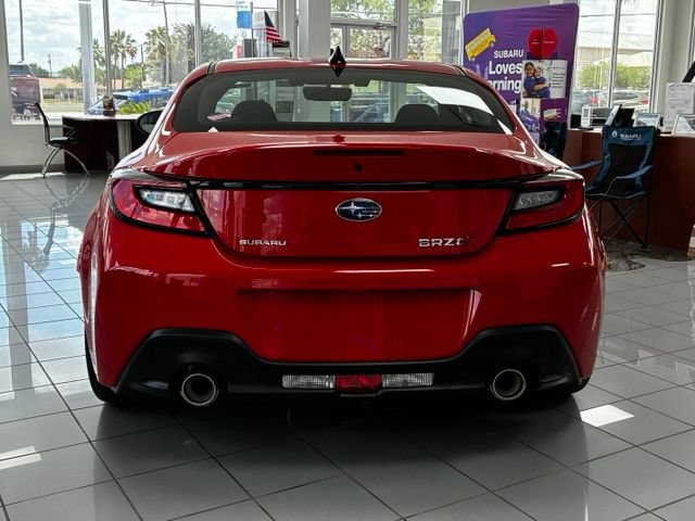 New 2026 Subaru BRZ tS RWD image 4