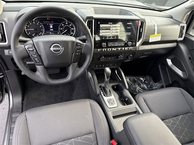 New 2026 Nissan Frontier SV image 11