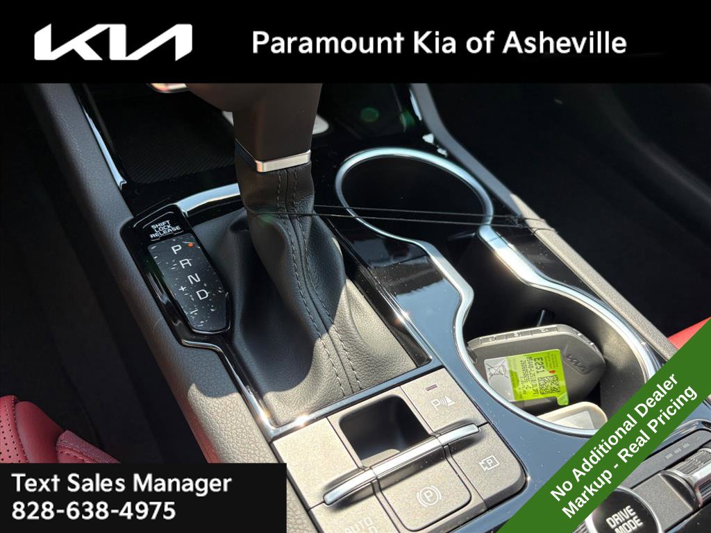 New 2026 Kia K5 GT-Line FWD image 26