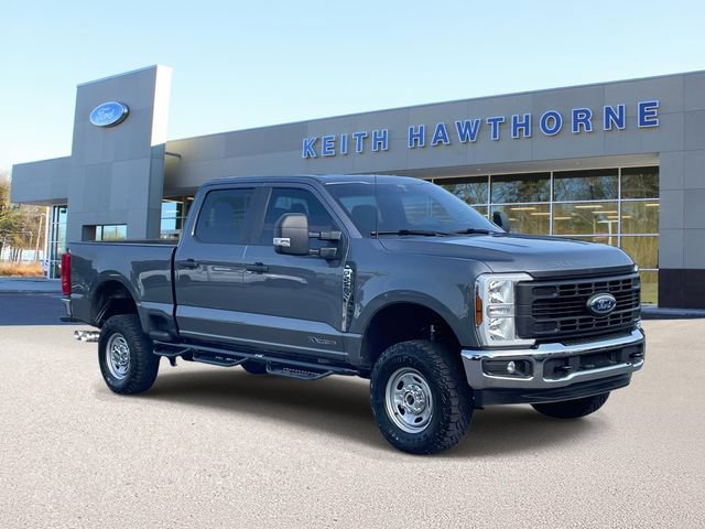 Certified 2025 Ford F250 XL w/ XL Off-Road Package AWD/4WD video 1