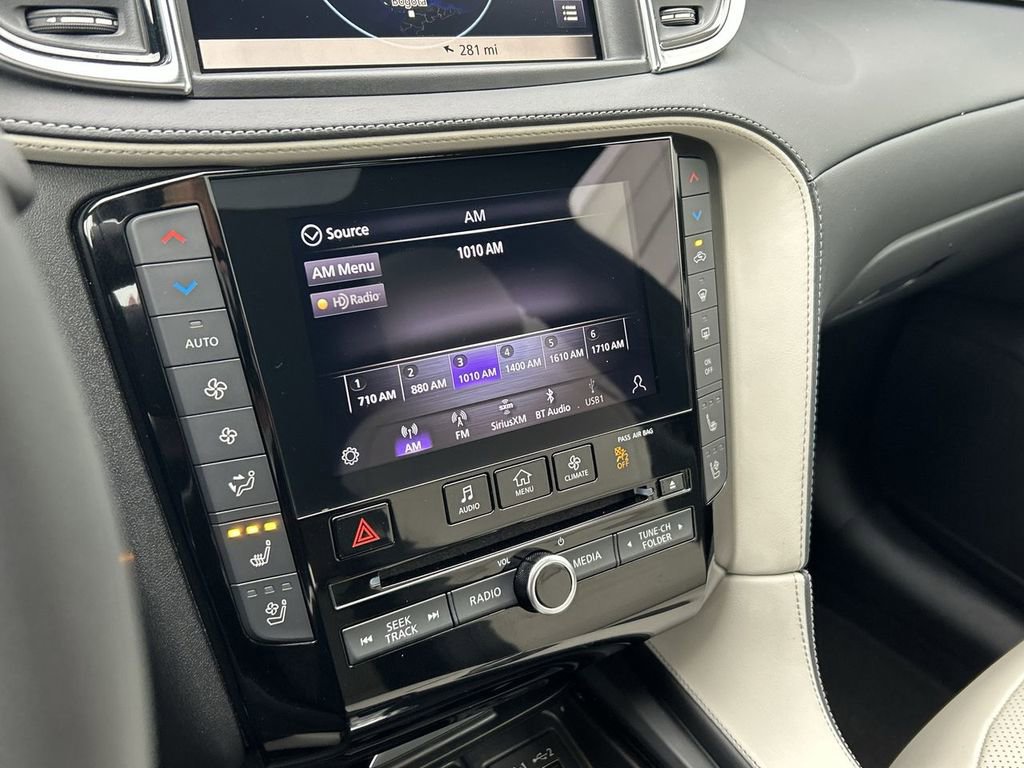 Certified 2022 INFINITI QX55 Essential w/ Proactive Package image 20