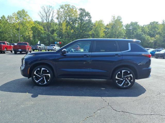 Used 2024 Mitsubishi Outlander SE AWD/4WD image 4