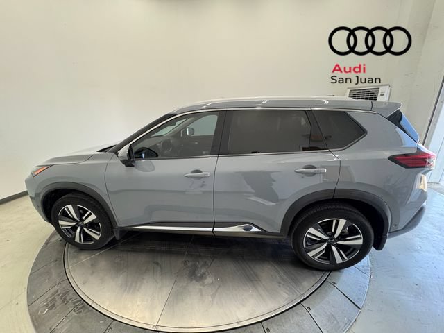 Used 2023 Nissan Rogue SL w/ SL Premium Package FWD image 38