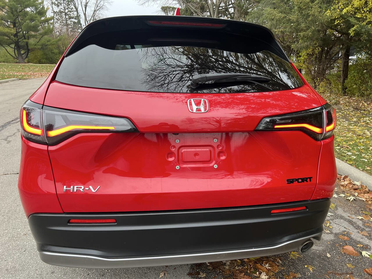Used 2023 Honda HR-V Sport image 5