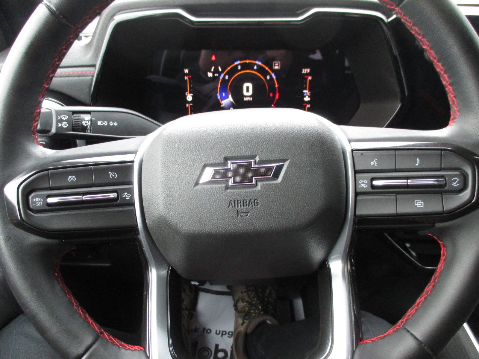 Used 2023 Chevrolet Colorado Z71 w/ Z71 Convenience Package 2 image 20