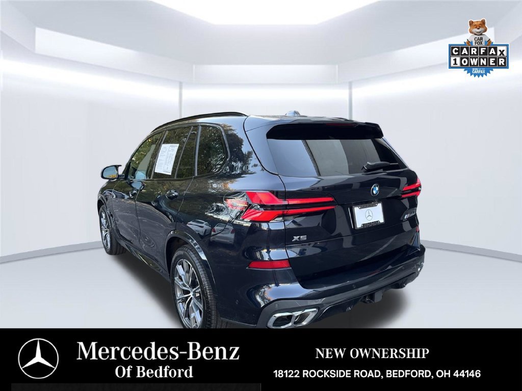Used 2026 BMW X5 M60i AWD/4WD image 4