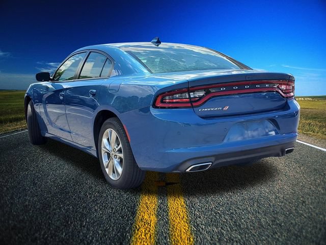 Certified 2021 Dodge Charger SXT w/ Cold Weather Package AWD/4WD image 2