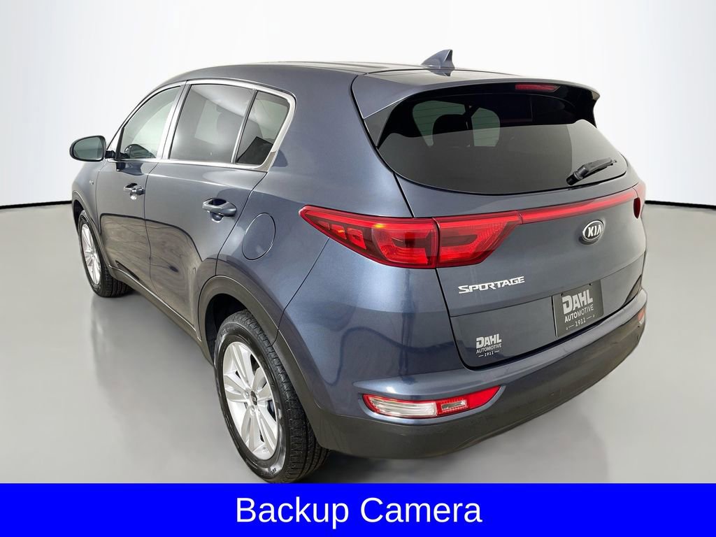 Used 2017 Kia Sportage LX image 6