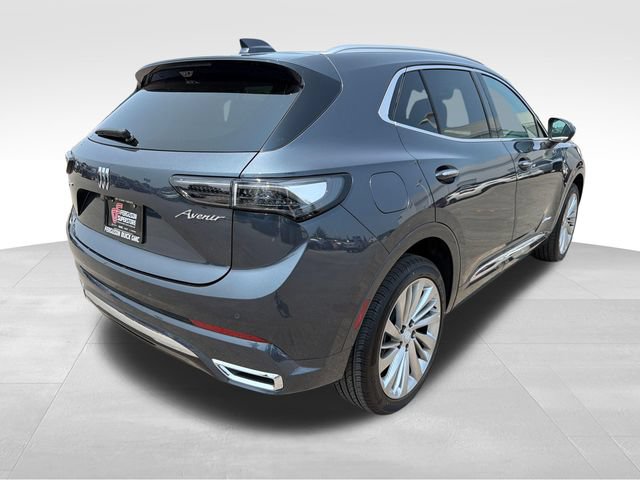 New 2026 Buick Envision Avenir AWD/4WD image 7
