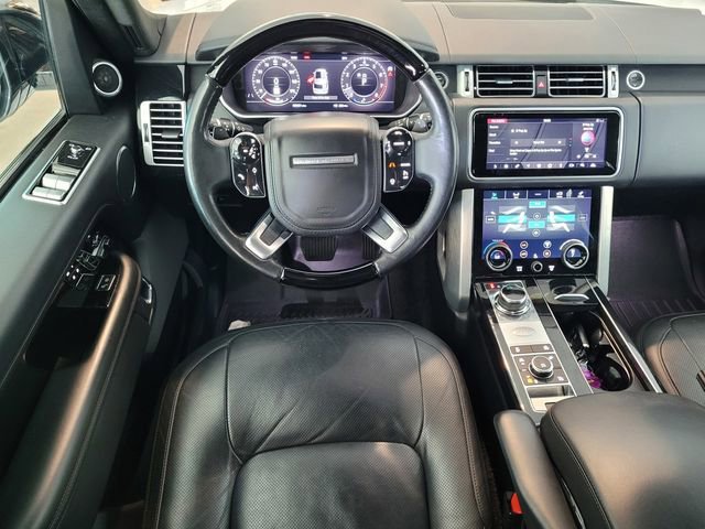 Used 2019 Land Rover Range Rover Supercharged AWD/4WD image 16