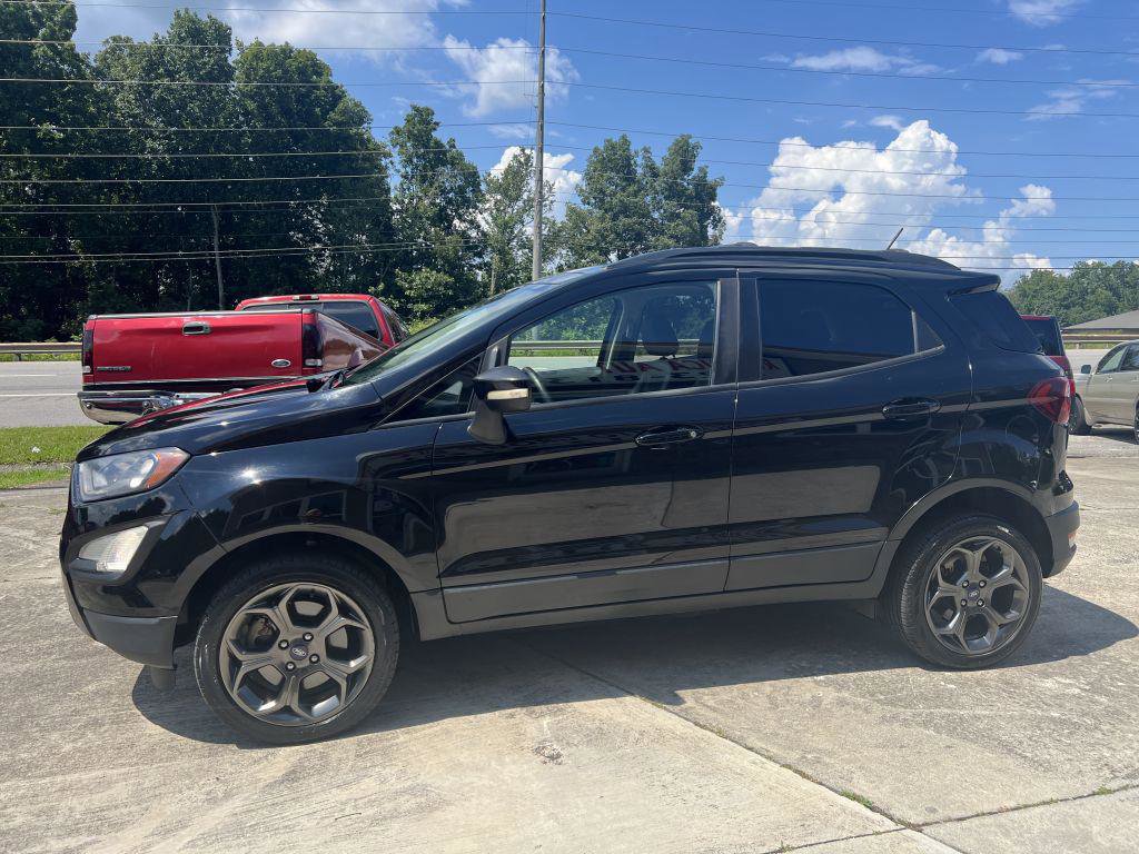 Used 2018 Ford EcoSport SES image 6